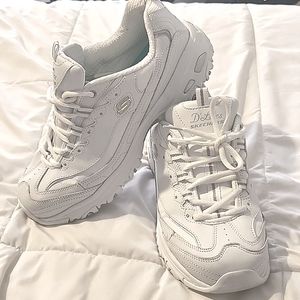 Skechers Widefit Tennis Shoes